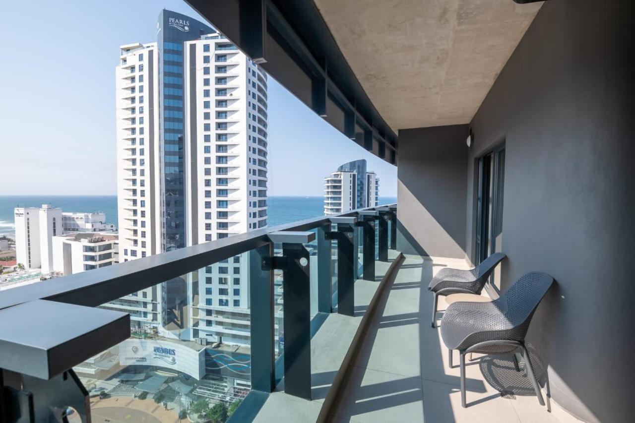 1704 Oceans Apartment - By Stay In Umhlanga Durban Exterior photo